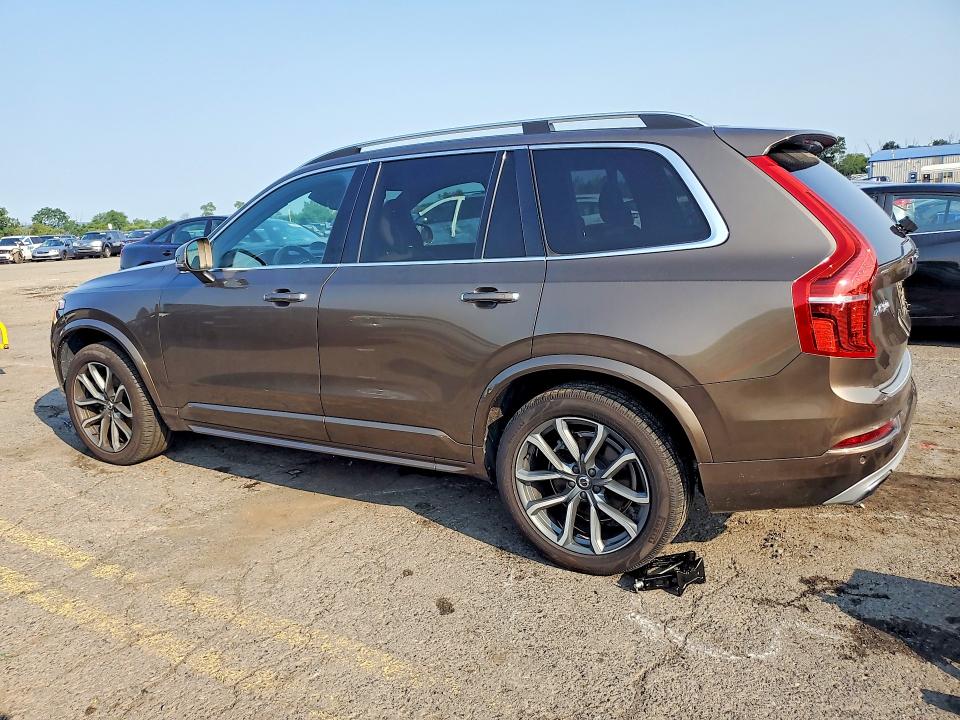 Photo 2 from auction – 2017 VOLVO XC90 with VIN YV4A22PK1H1153507