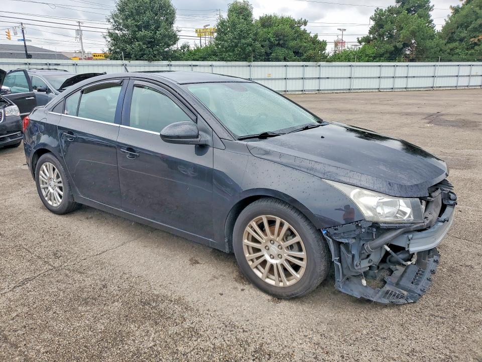 Photo 4 from auction – 2013 CHEVROLET CRUZE with VIN 1G1PJ5SB4D7127430
