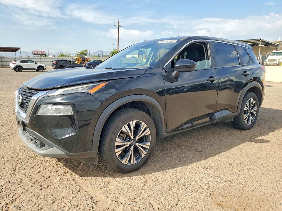 NISSAN ROGUE 2023 with VIN 5N1BT3BB7PC832763 - Photo from auction