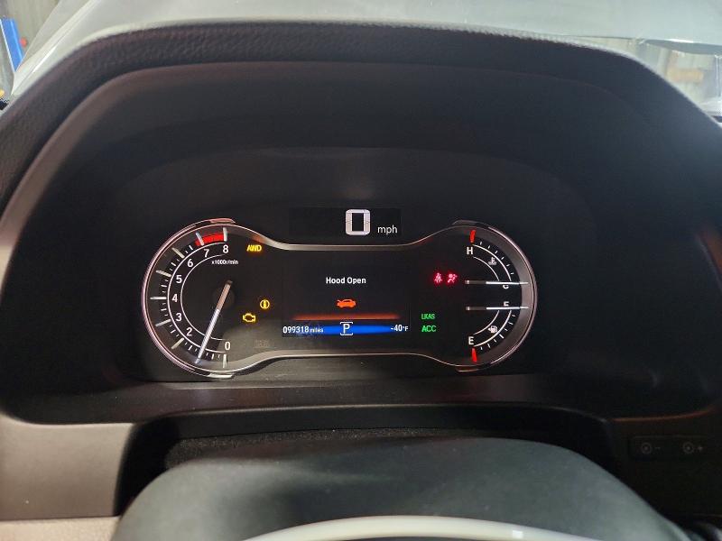 Photo 9 from auction – 2017 HONDA PILOT with VIN 5FNYF6H9XHB104435