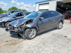 Photo 1 from auction – 2017 FORD FOCUS with VIN 1FADP3F25HL233069