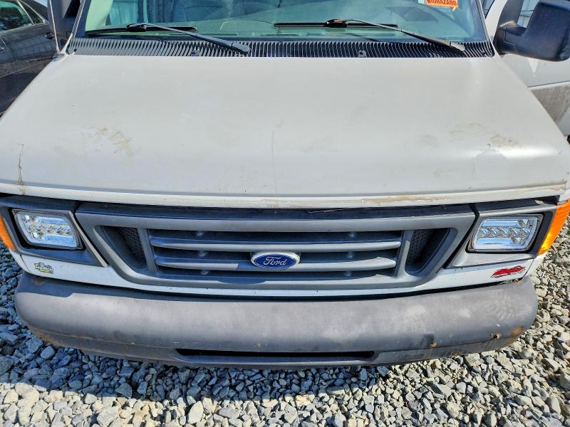 Photo 12 from auction – 2004 FORD ECONOLINE with VIN 1FTRE14W34HA23986