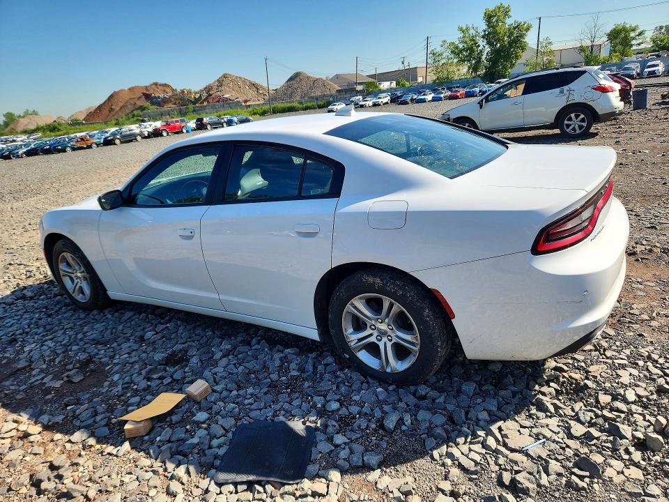 Photo 2 from auction – 2023 DODGE CHARGER with VIN 2C3CDXBG7PH564307