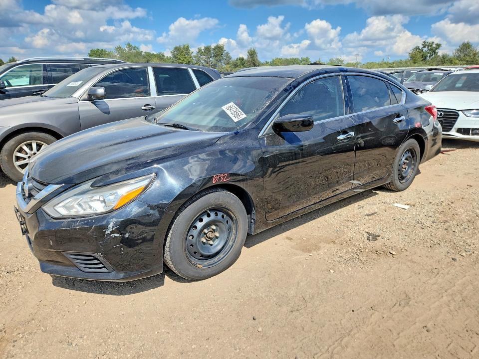 2016 NISSAN ALTIMA - Търг №66478566