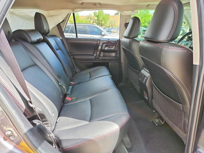Photo 11 from auction – 2020 TOYOTA 4RUNNER with VIN JTEBU5JR0L5751237