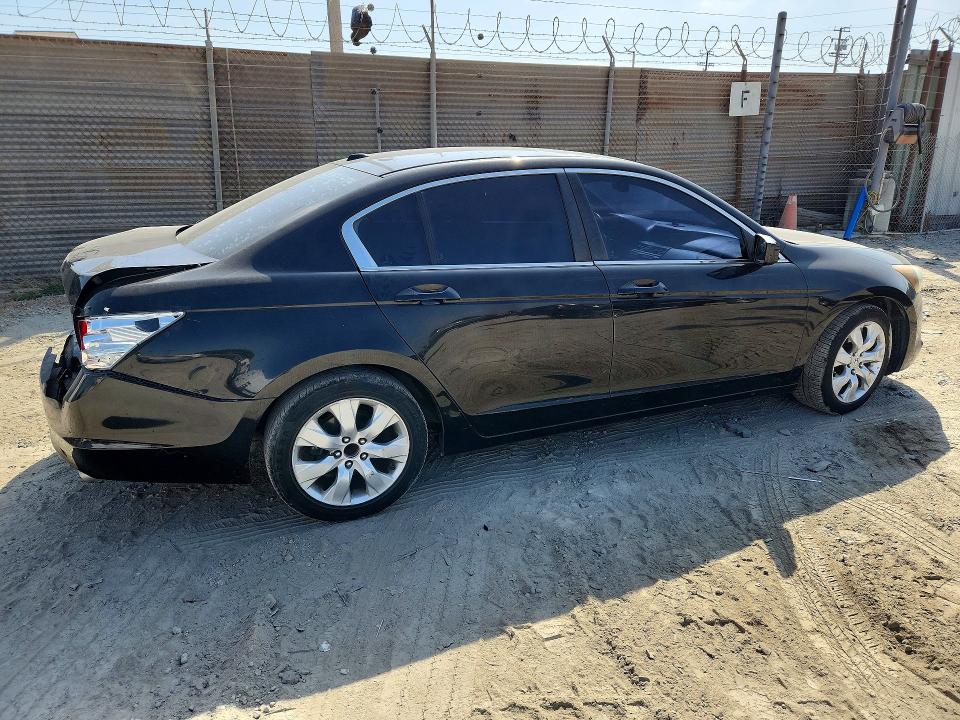 Photo 3 from auction – 2010 HONDA ACCORD with VIN 1HGCP2F88AA044603
