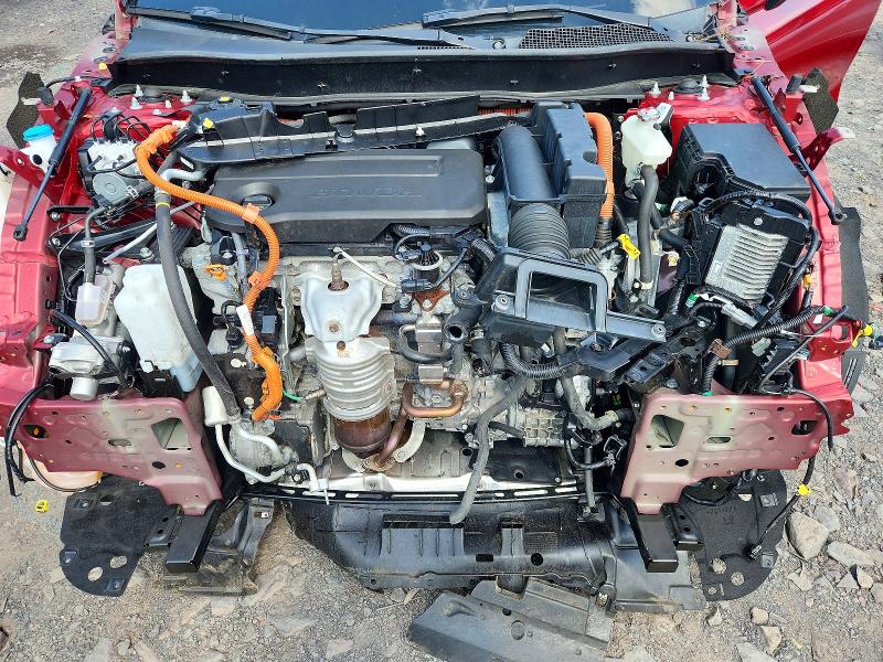 Photo 12 from auction – 2024 HONDA CR-V with VIN 7FARS6H82RE035561