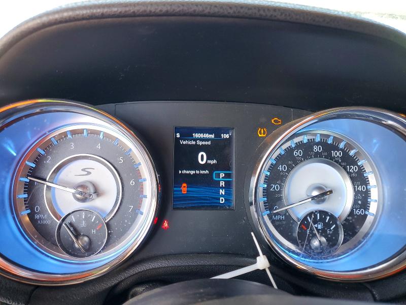 Photo 9 from auction – 2014 CHRYSLER 300 with VIN 2C3CCABT0EH346946
