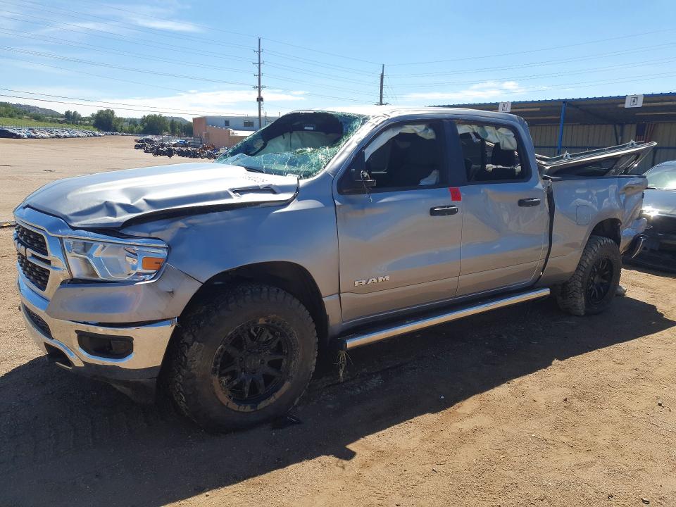 RAM 1500 2024 with VIN 1C6SRFMT1RN228537 - Photo from auction