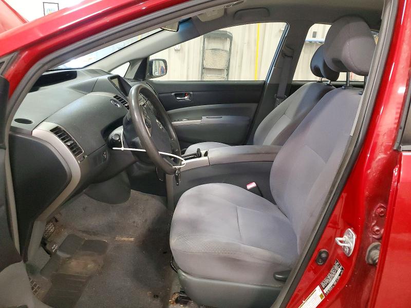 Photo 7 from auction – 2007 TOYOTA PRIUS with VIN JTDKB20UX77686826