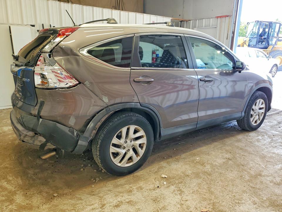Photo 3 from auction – 2016 HONDA CR-V with VIN 2HKRM4H56GH721892