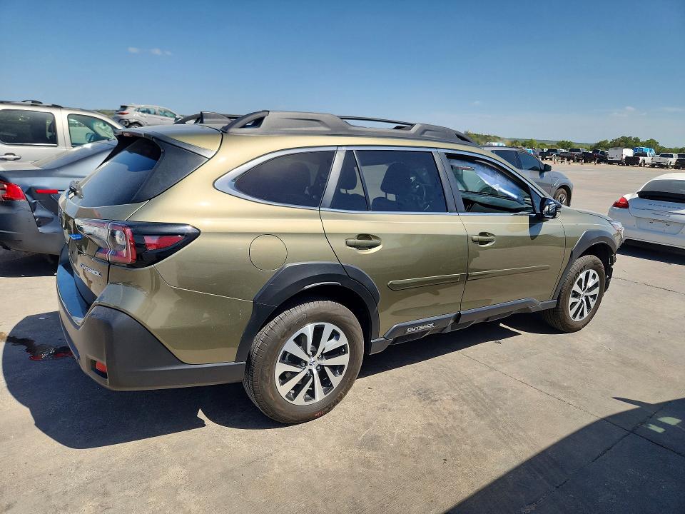 صورة رقم 3 من المزاد - 2024 SUBARU OUTBACK مع VIN 4S4BTAFC6R3247022