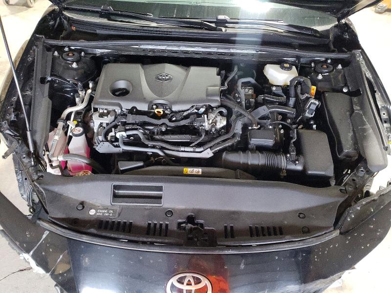 صورة رقم 11 من المزاد - 2025 TOYOTA CAMRY مع VIN 4T1DAACK4SU135913