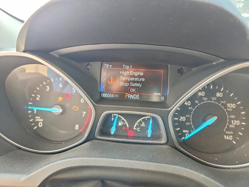 Photo 9 from auction – 2018 FORD ESCAPE with VIN 1FMCU9GDXJUA78175