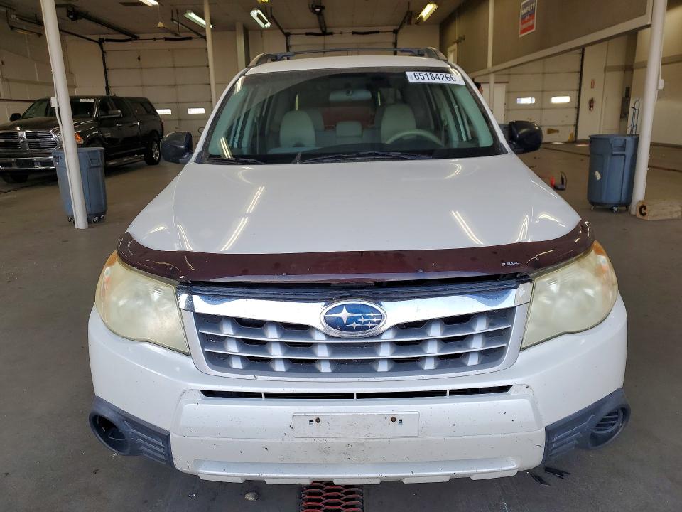 Photo 5 from auction – 2013 SUBARU FORESTER with VIN JF2SHABC3DH429298