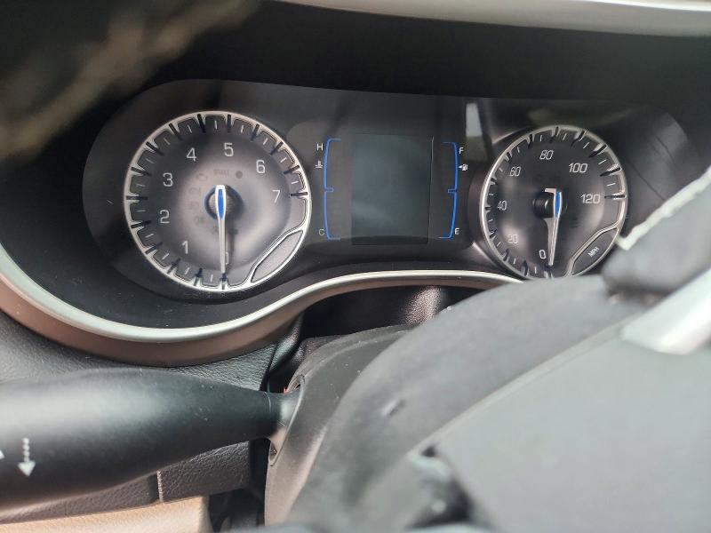 Photo 9 from auction – 2023 CHRYSLER VOYAGER with VIN 2C4RC1CG0PR610557