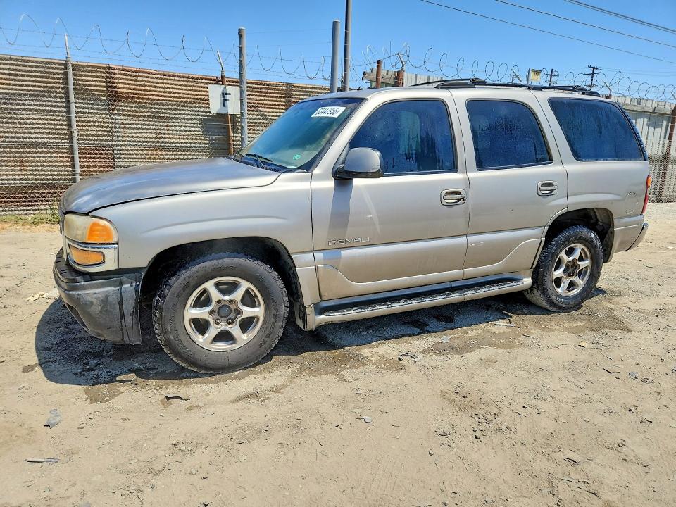 2002 GMC DENALI - Търг №63447956