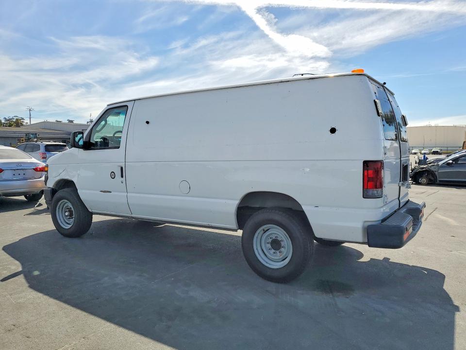Photo 2 from auction – 2011 FORD ECONOLINE with VIN 1FTNE2EL0BDB37070