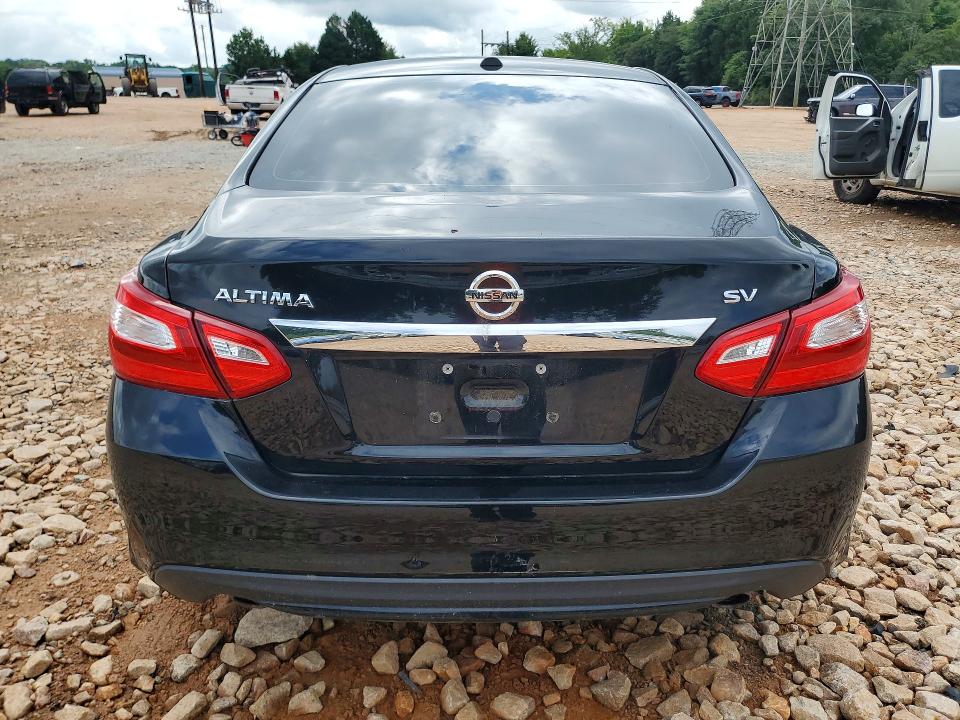 Photo 6 from auction – 2017 NISSAN ALTIMA with VIN 1N4AL3AP9HC473193