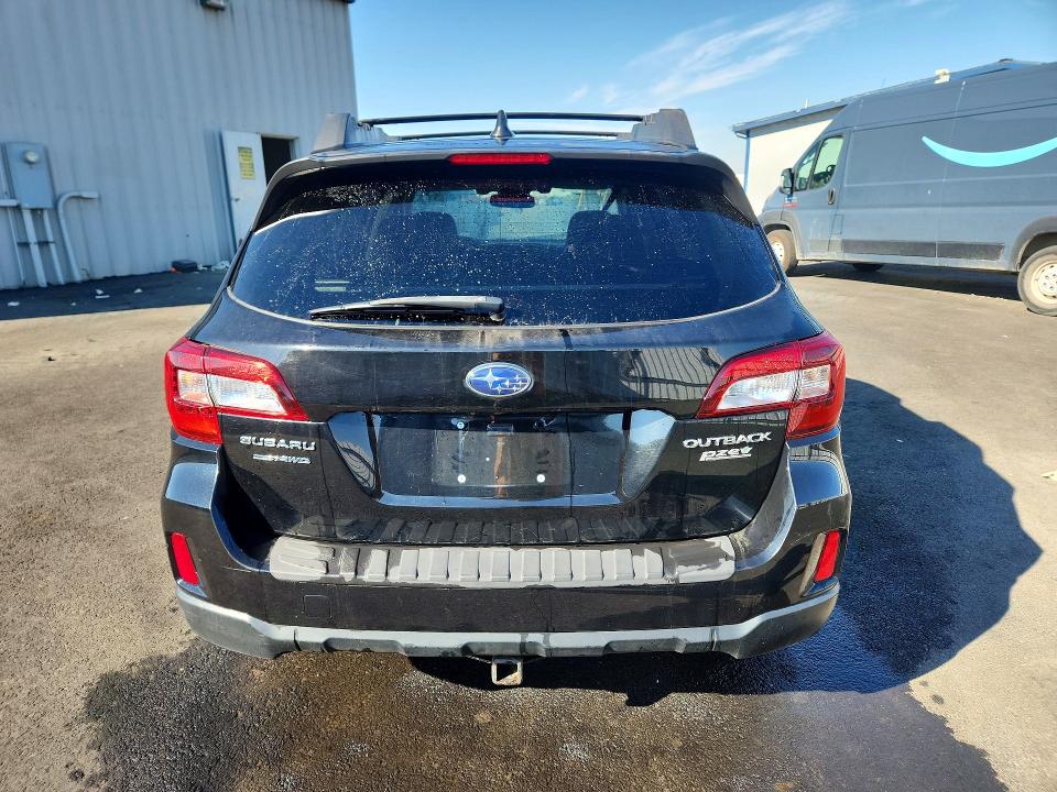 Foto 6 de la subasta – 2016 SUBARU OUTBACK con VIN 4S4BSAHC4G3203209