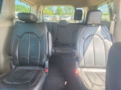صورة رقم 10 من المزاد - 2017 CHRYSLER PACIFICA مع VIN 2C4RC1EG8HR635088