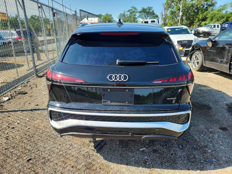 Photo 6 from auction – 2026 AUDI Q3 with VIN WA1ABCFJ3T1028948