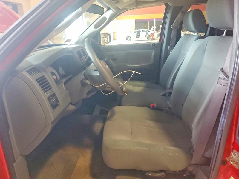 Photo 7 from auction – 2005 DODGE DAKOTA with VIN 1D7HE22K35S131360
