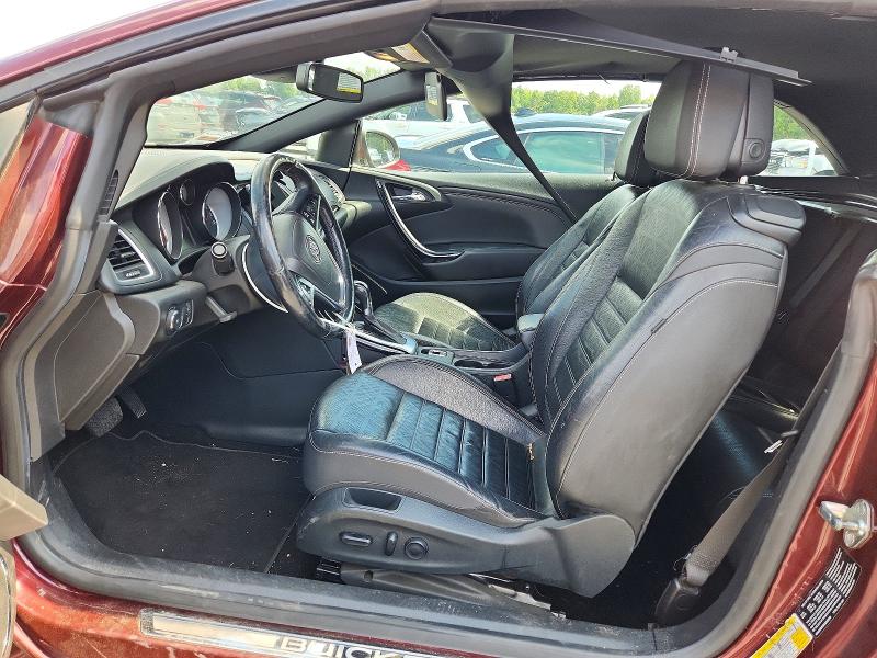 Photo 7 from auction – 2019 BUICK CASCADA with VIN W04WH3N55KG350866