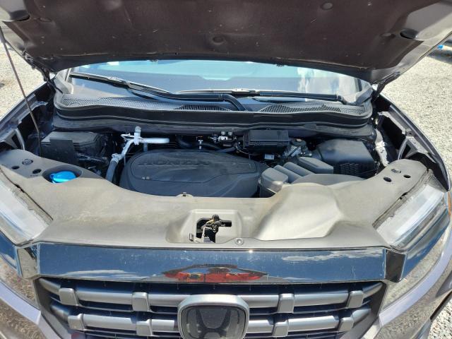 Photo 11 from auction – 2024 HONDA RIDGELINE with VIN 5FPYK3F50RB012771