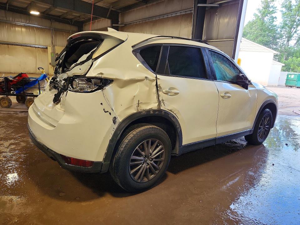 Zdjęcie 3 z aukcji – 2020 MAZDA CX-5 z VIN JM3KFBCM6L0759958