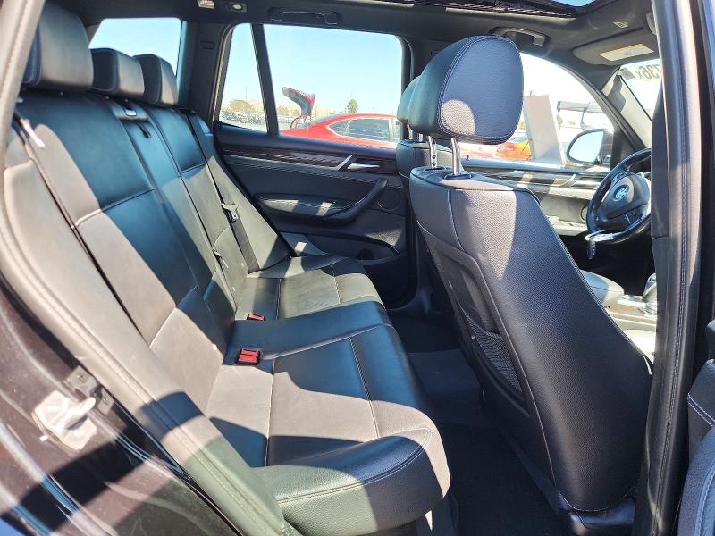 Photo 10 from auction – 2015 BMW X3 with VIN 5UXWX9C50F0D51194