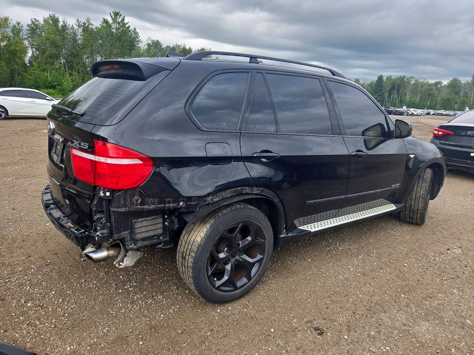 Photo 3 from auction – 2010 BMW X5 with VIN 5UXFE4C59AL381078