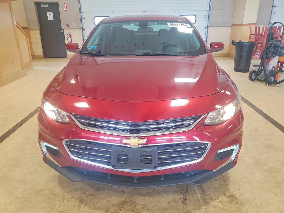 Photo 5 from auction – 2017 CHEVROLET MALIBU with VIN 1G1ZE5ST1HF267257