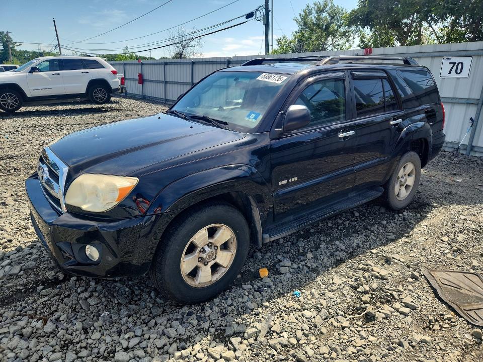 TOYOTA 4RUNNER 2008 z numerem VIN JTEBU14RX8K017301 - Zdjęcie z aukcji
