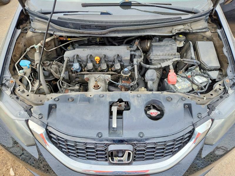 Foto 11 de la subasta – 2015 HONDA CIVIC con VIN 2HGFB2F52FH000574