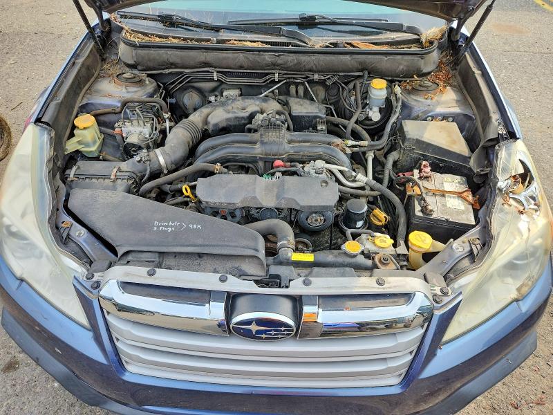 Photo 11 from auction – 2013 SUBARU OUTBACK with VIN 4S4BRBGC5D3266401