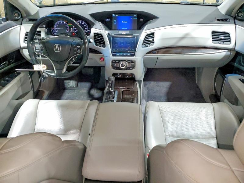 Photo 8 from auction – 2014 ACURA RLX with VIN JH4KC1F94EC004827