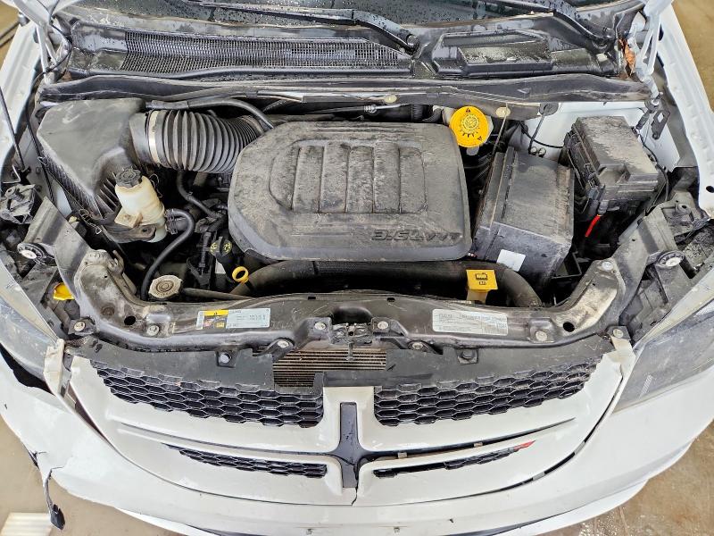 Снимка 12 от търг – 2019 DODGE GRAND CARAVAN с VIN 2C4RDGEG3KR606539