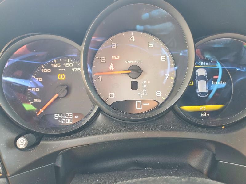 Zdjęcie 9 z aukcji – 2016 PORSCHE MACAN z VIN WP1AB2A54GLB45585