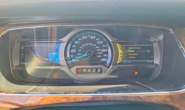 Photo 9 from auction – 2013 FORD TAURUS with VIN 1FAHP2F81DG105141