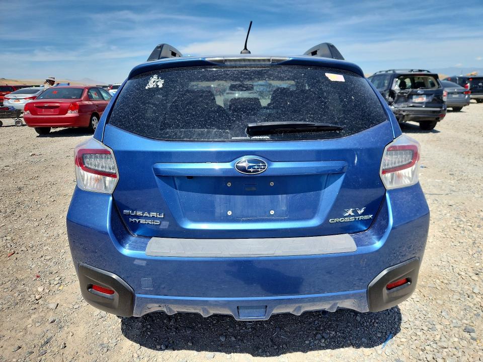 Zdjęcie 6 z aukcji – 2014 SUBARU XV CROSSTREK z VIN JF2GPBKC1EH231559