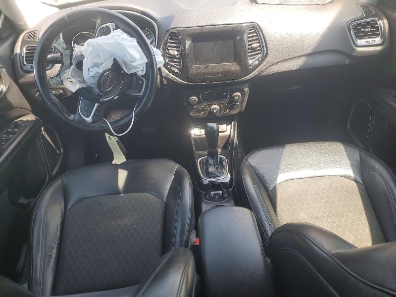 Zdjęcie 8 z aukcji – 2019 JEEP COMPASS z VIN 3C4NJCBB7KT613385