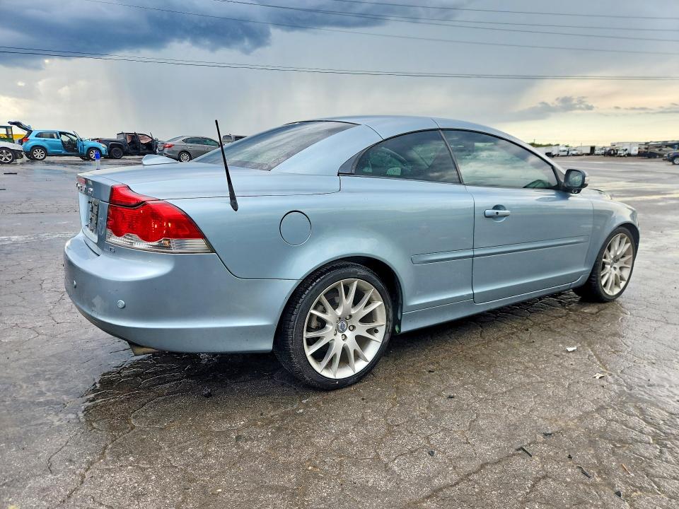 Фото 3 с аукциона – 2009 VOLVO C70 с VIN YV1MC67289J073539