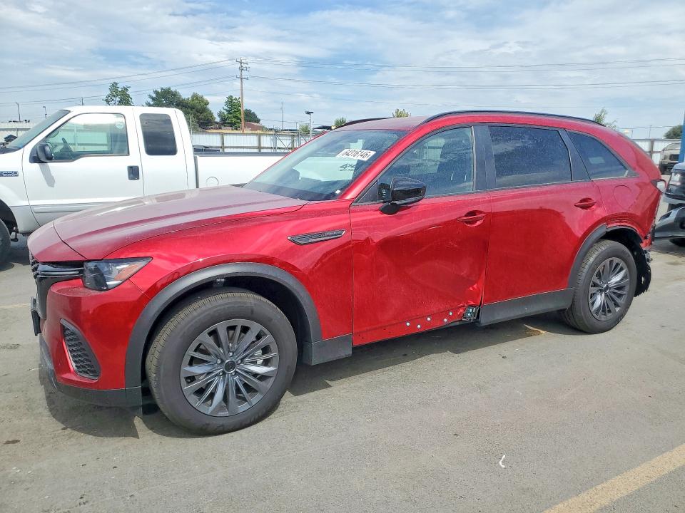 2026 MAZDA CX-70