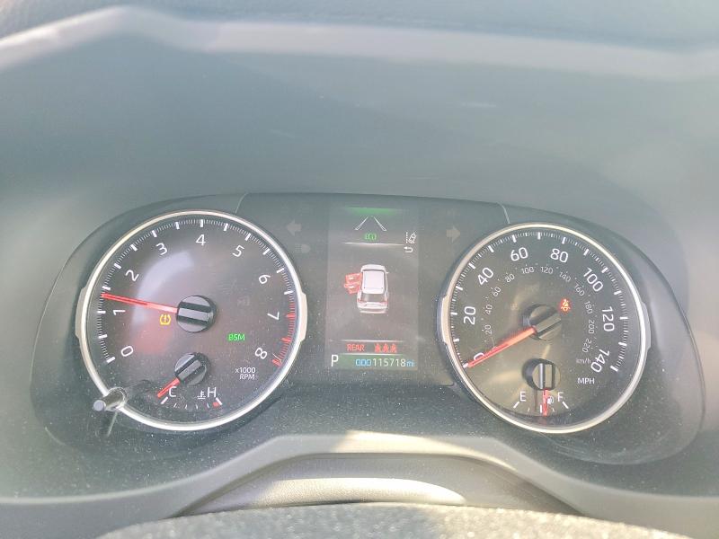 Photo 9 from auction – 2019 TOYOTA RAV4 with VIN JTMG1RFV2KD006042