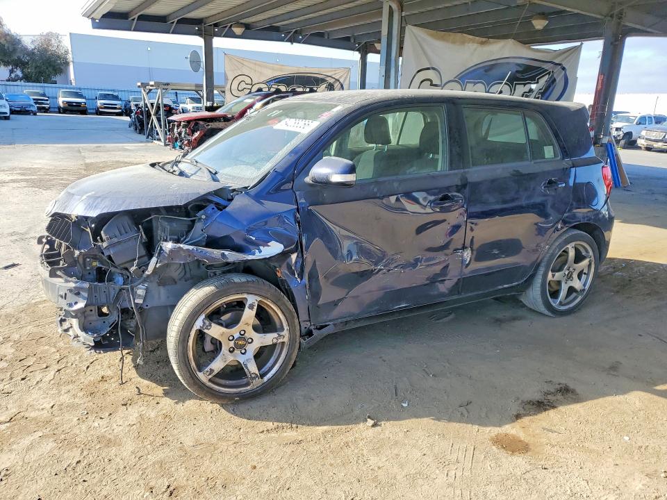 SCION XD 2008 with VIN JTKKU10428J024126 - Photo from auction