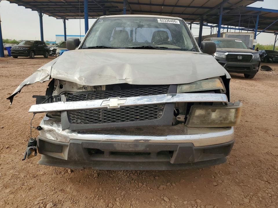Photo 5 from auction – 2004 CHEVROLET COLORADO with VIN 1GCCS196048135474