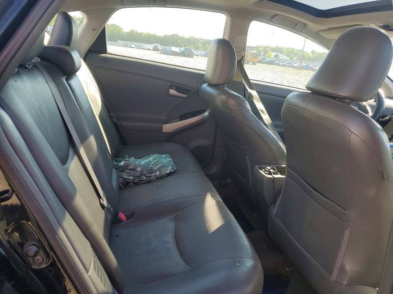 Foto 10 de la subasta – 2011 TOYOTA PRIUS con VIN JTDKN3DU7B0255739