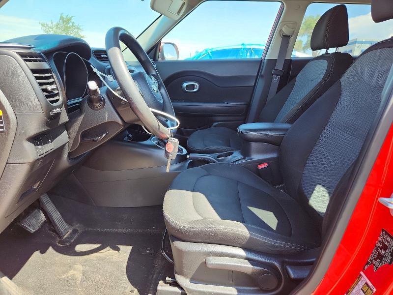 Photo 7 from auction – 2018 KIA SOUL with VIN KNDJP3A56J7518702