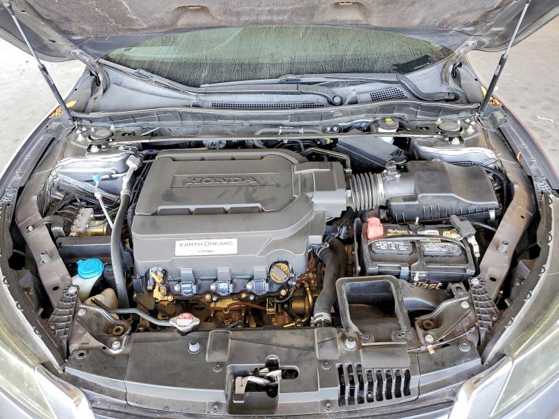 Photo 11 from auction – 2014 HONDA ACCORD with VIN 1HGCR3F89EA011051